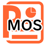 MOS-PowerPointアイコン
