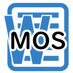MOS-Wordアイコン