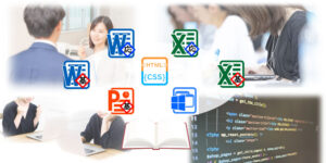 情報ビジネス（Office＆Web制作）